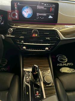 بي ام دبليو الفئة 5